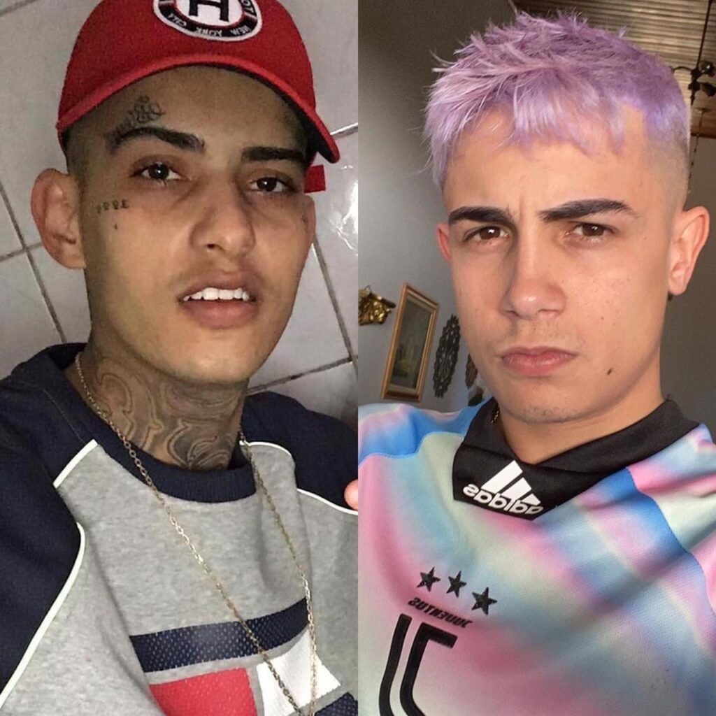 Rap Forte Zekinha T$G anuncia prévia de música em colaboração com MC Hariel