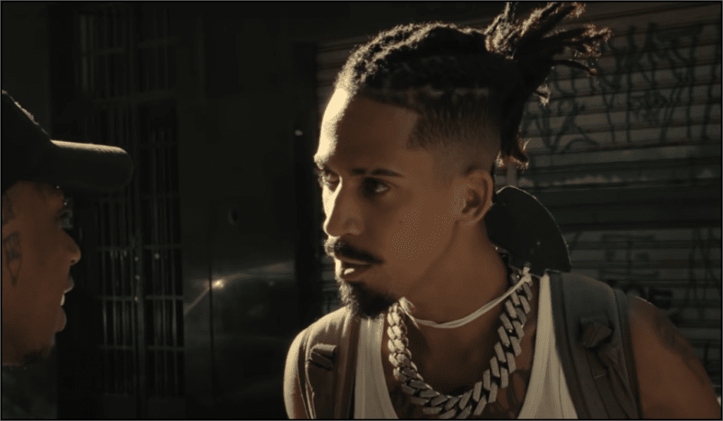 Rap Forte Young Mascka: Além do Rap