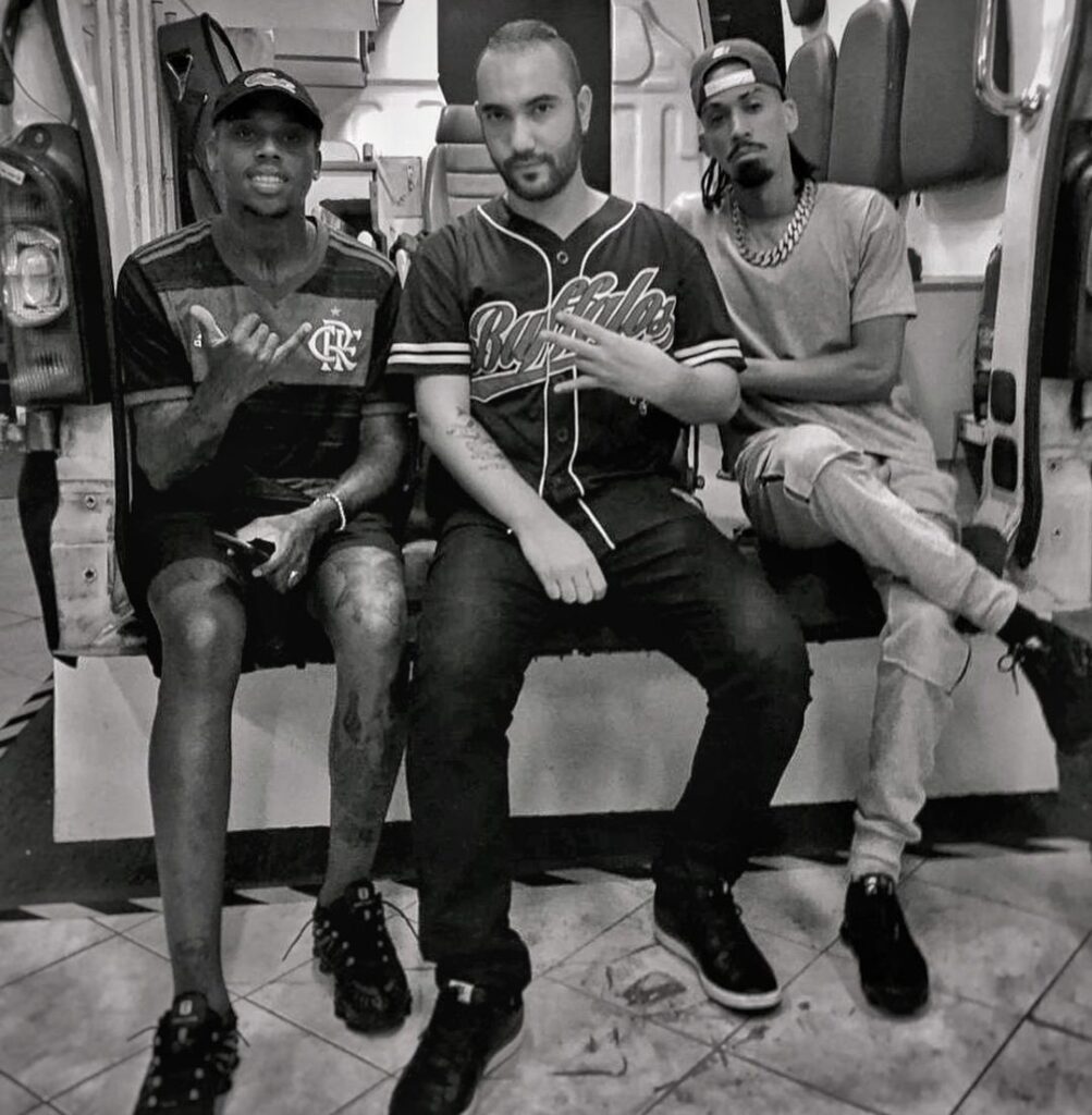 Rap Forte Conheça detalhes do processo criativo da websérie '22', indicada para o Rio WebFest e selecionada para o The Lift-Off Sessions.