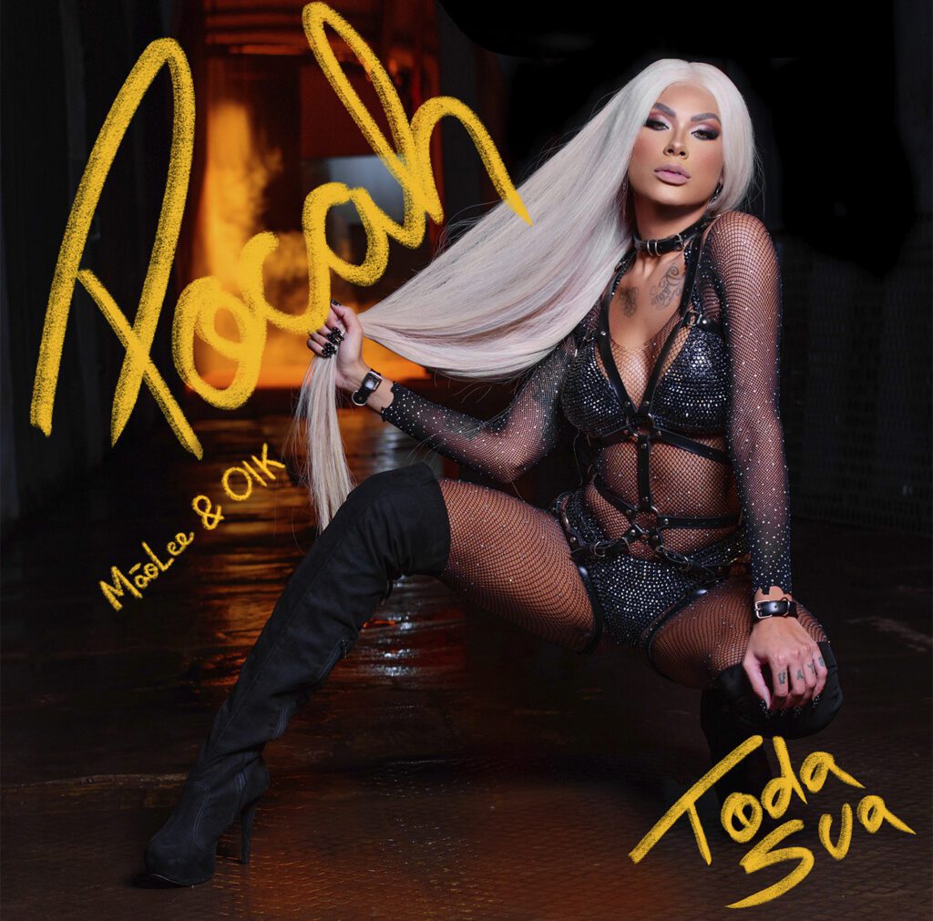 Rap Forte Conheça toda a versatilidade de Pocah na colaboração com OIK e Mão Lee em "Toda Sua".