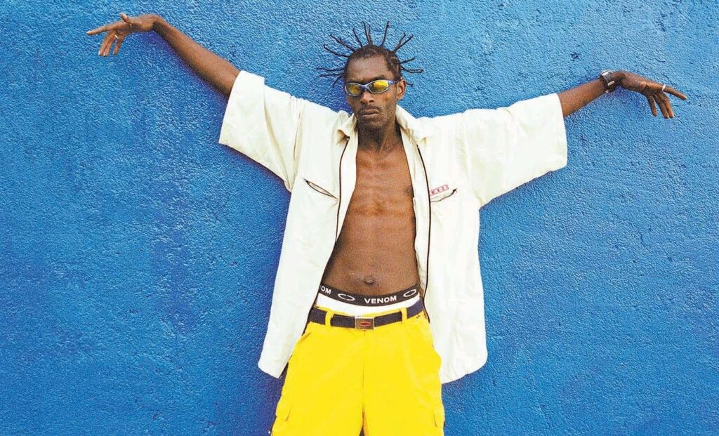 Rap Forte Em colaboração com a Mídia Ninja, canal do Sabotage no Youtube estreia clipe inédito.