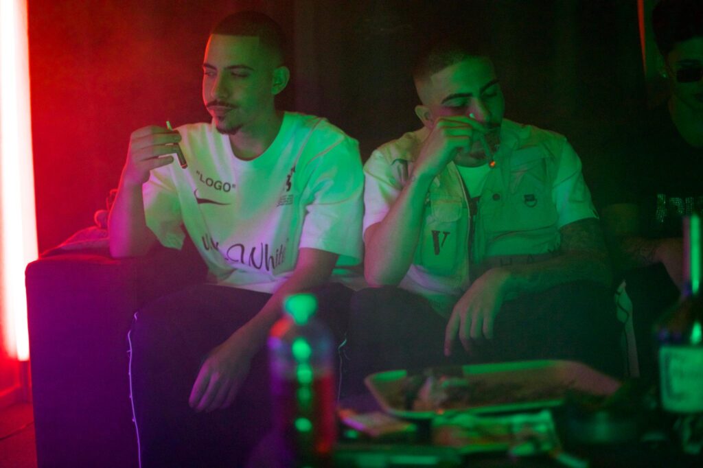 Rap Forte Dyave é brazuca, mora na Suíça e dichava no drill.