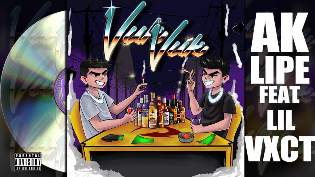 Rap Forte Lil Vxct é uma das apostas do trap nacional para 2021.