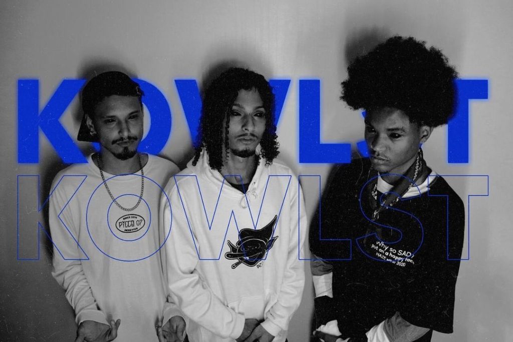 Rap Forte Trio de trap Kowlst libera nova faixa "Lounge", confira!