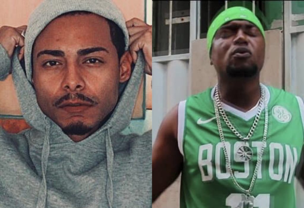 Rap Forte O baiano Preto Raffa se une ao paulista Black Az em novo single "Martela"