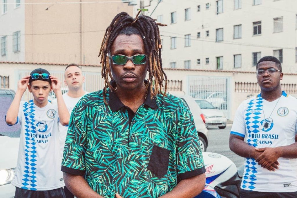 Rap Forte Rincon Sapiência lança o clipe de “Cotidiano” seu primeiro single do ano