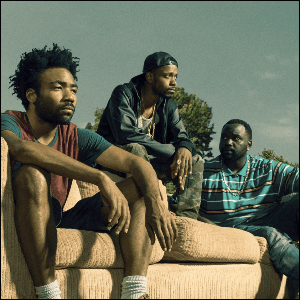 Rap Forte Série Atlanta inicia filmagens na Europa