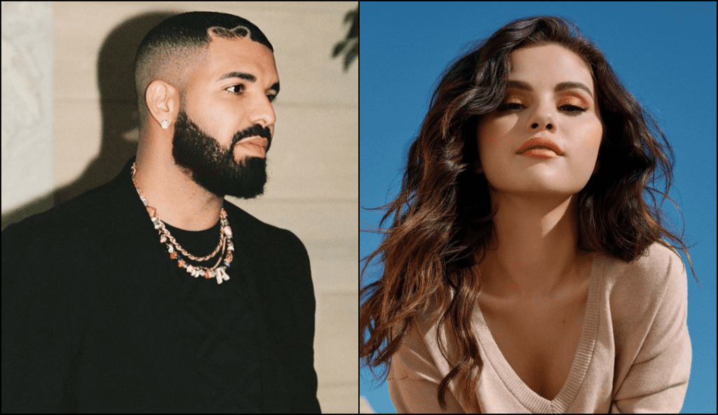 Rap Forte Drake está produzindo filme de terror com Selena Gomez como protagonista
