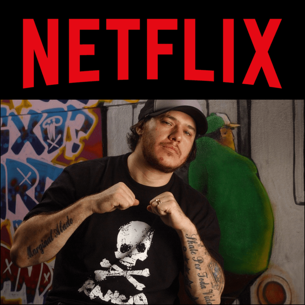 Rap Forte Fãs pedem que documentário do Chorão seja disponibilizado na Netflix
