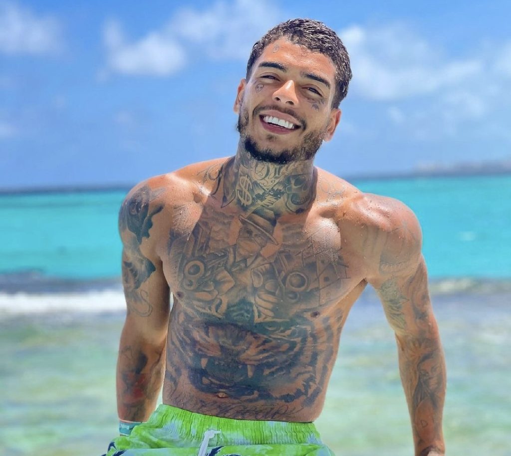 Rap Forte Álbum póstumo de MC Kevin será lançado nessa sexta-feira (21)