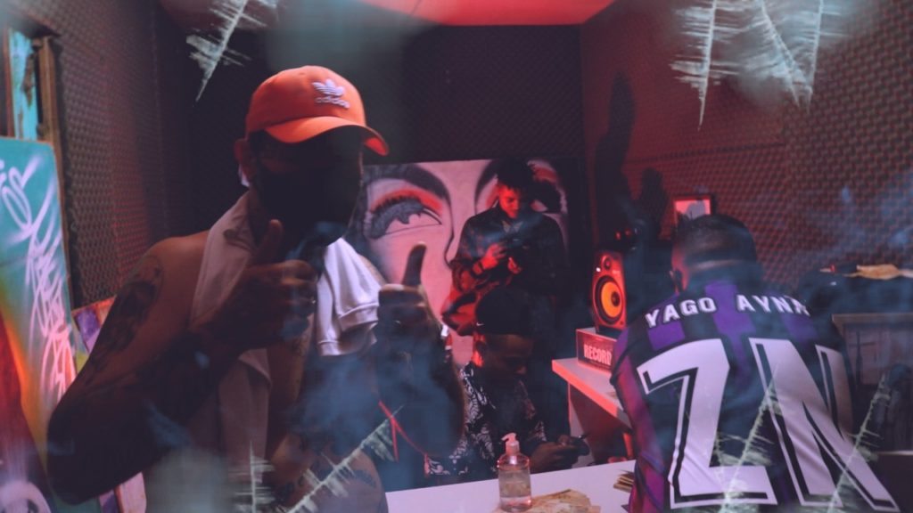 Rap Forte A produtora independente RAP PDG 014 alcança números expressivos no Youtube com "Ice"