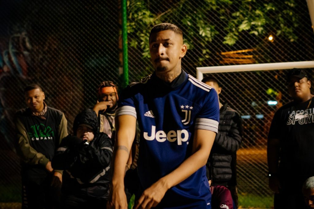 Rap Forte Romma lança seu primeiro Drill intitulado “Vai ver” com clipe