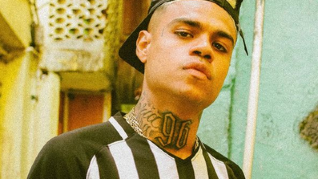 Rap Forte MC Cabelinho lança EP de funk esse mês