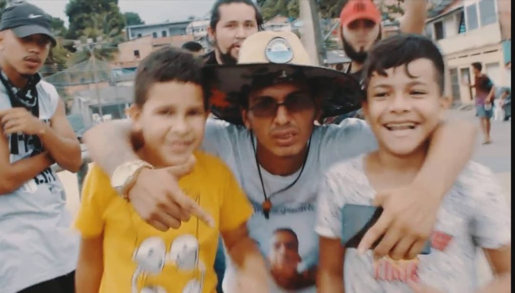 Rap Forte Rapper manaura que havia recém lançado seu primeiro clipe é vítima de latrocínio