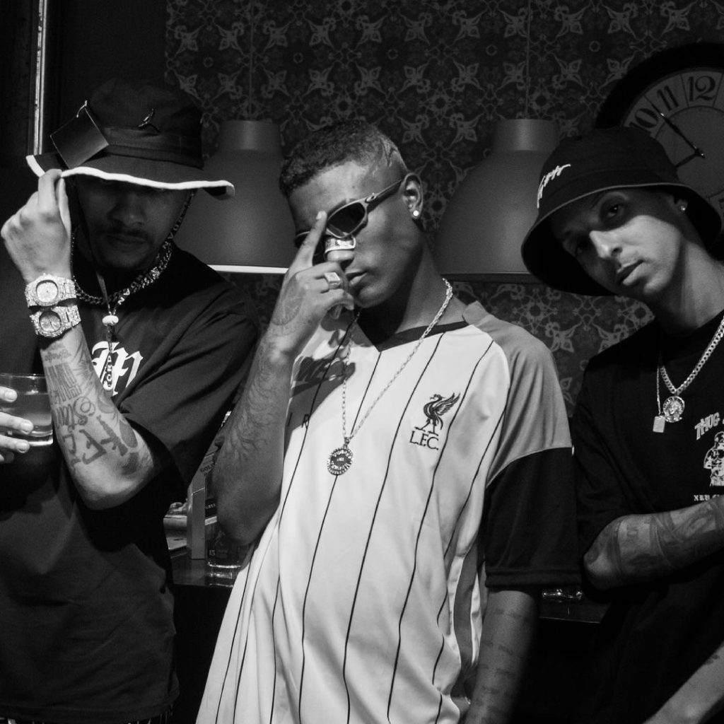 Rap Forte Trap e funk de BH reunidos em "Malvado Favorito" com X Sem Peita e MC Laranjinha