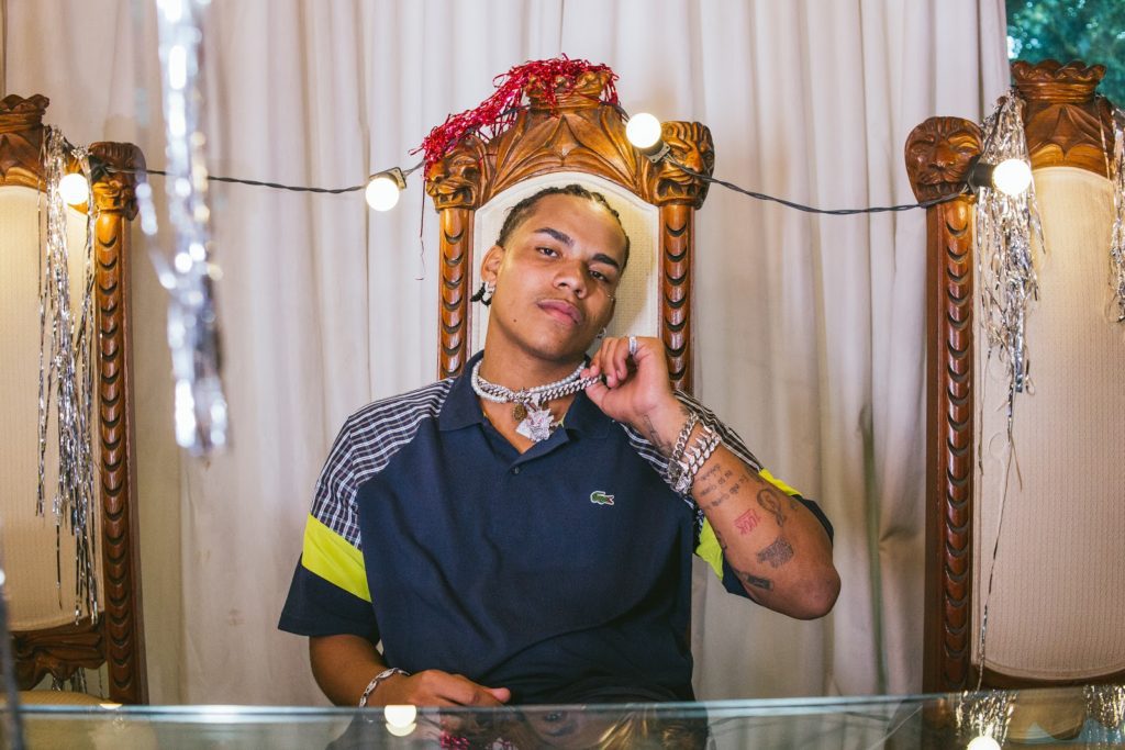 Rap Forte Em "Mó Breck" Danzo mistura funk paulista e trap com um audiovisual impecável