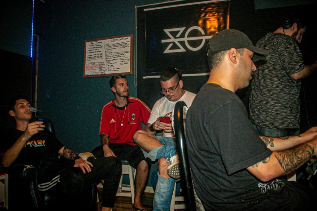 Rap Forte Slow Gang, Nostra Family e SixKush se unem para formar a Mob de Fazer Dinheiro