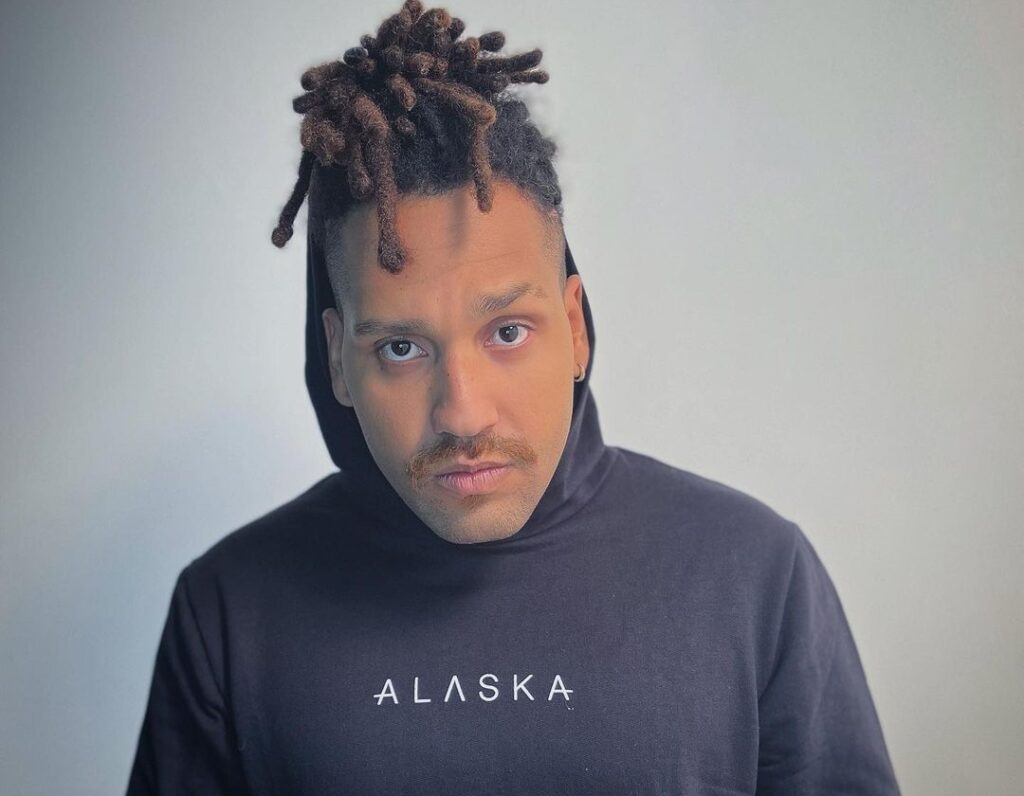 Rap Forte Froid lança primeiro drop de seu selo musical "Alaska"