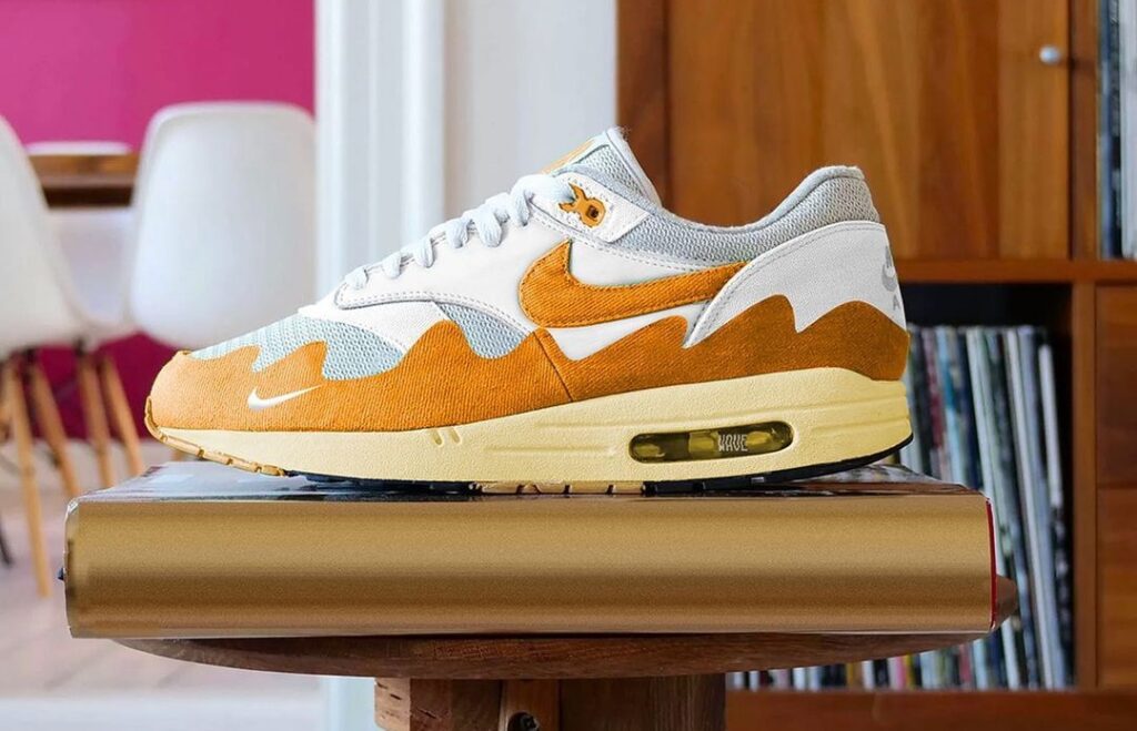 A Patta trabalha em um novo Air Max 1 junto com a Nike