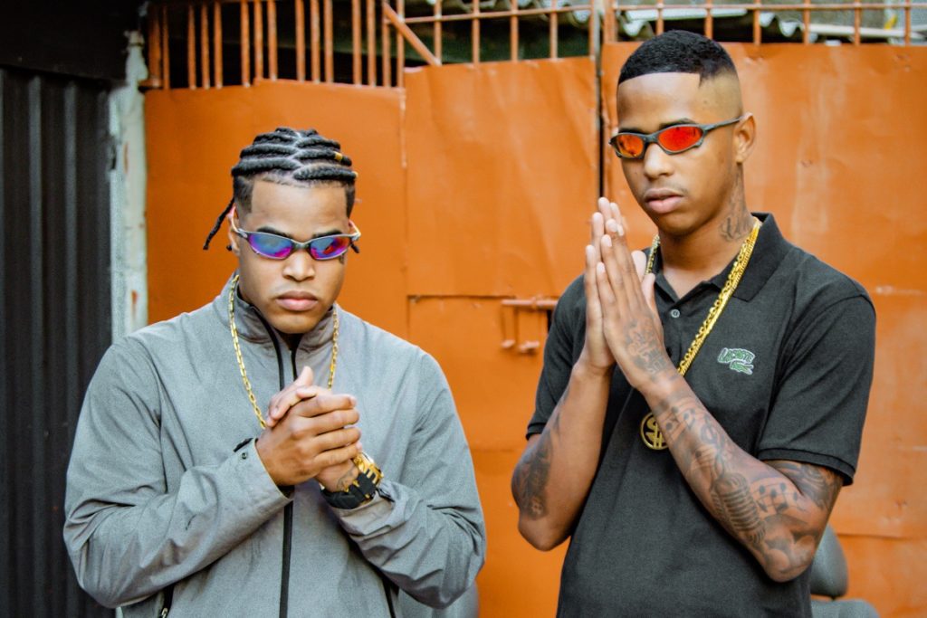 Rap Forte Levi e MC Lemos lançam "Valioso" pela Love Funk