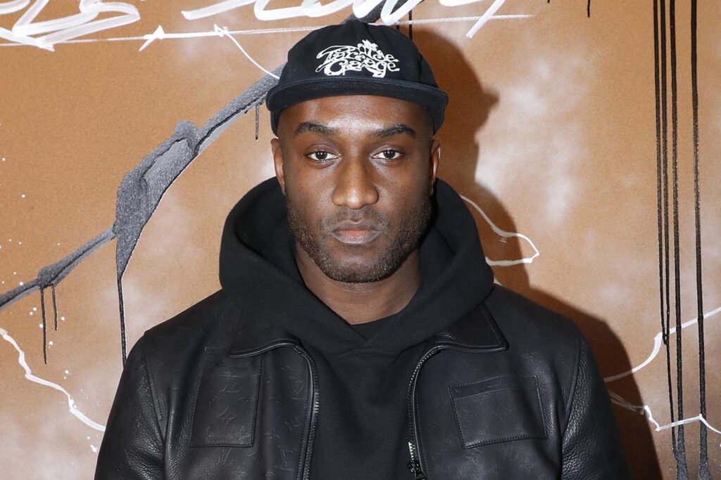 Rap Forte Virgil Abloh se torna designer negro mais influente da moda mundial