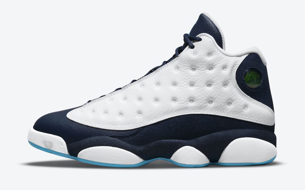 Rap Forte Linha Jordan anuncia o renovado Air Jordan 13 "Obsidian" para o outono