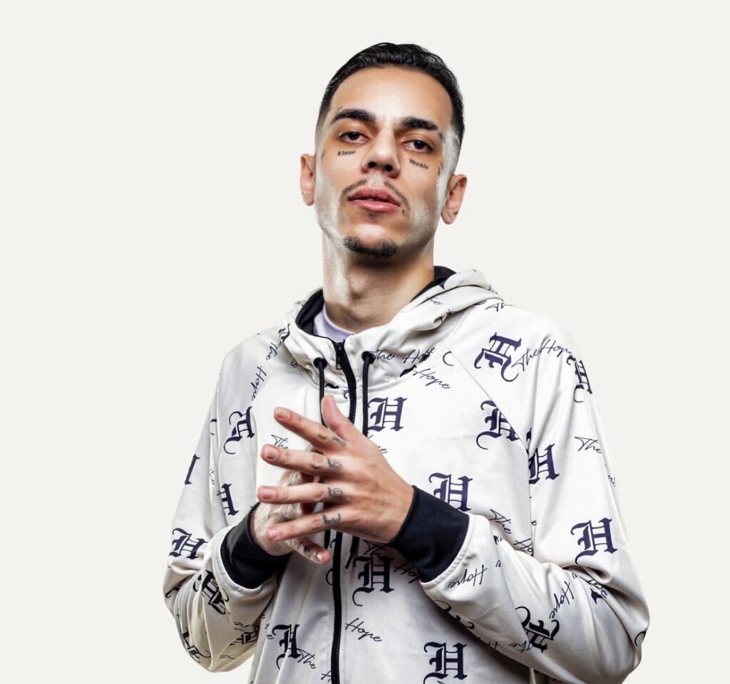 Rap Forte Empresário de sucesso no funk, HBL promete invadir a cena trap no Brasil