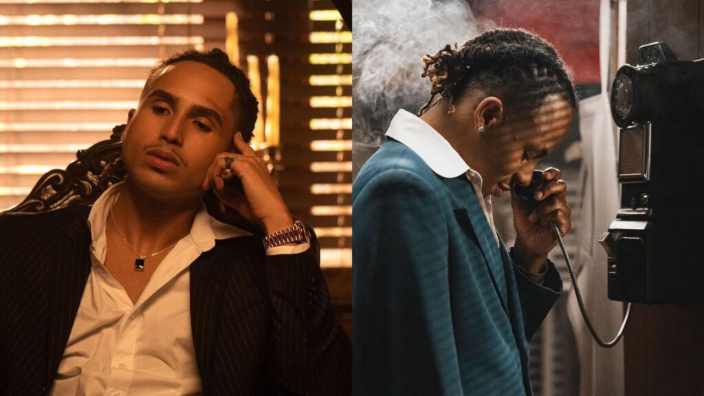 Pre-save Conexões de Máfia