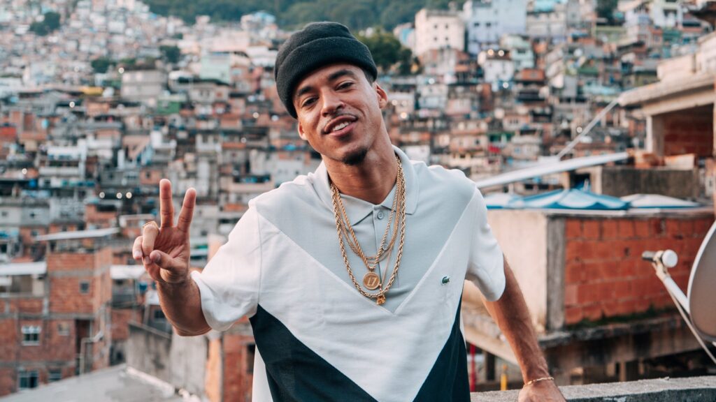 Rap Forte HHR: L7NNON anuncia seu próprio selo musical