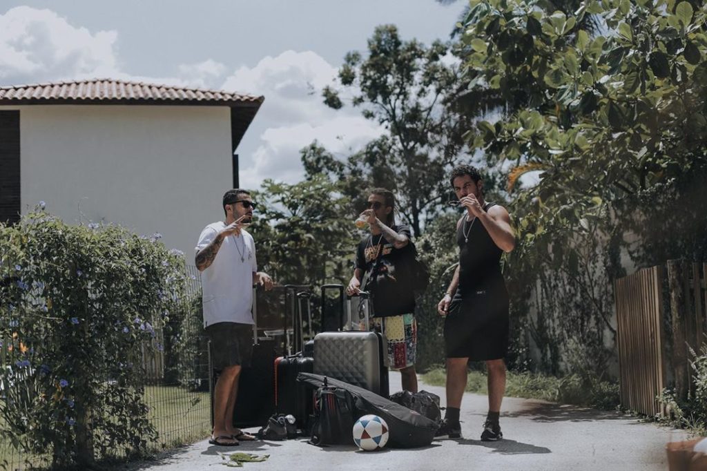 Rap Forte 3030 encerra com sucesso a turnê pelo sul do Brasil e já planeja novo disco