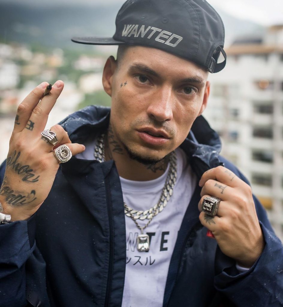 Rap Forte Filipe Ret admite estar ansioso para a live show solidária de hoje!