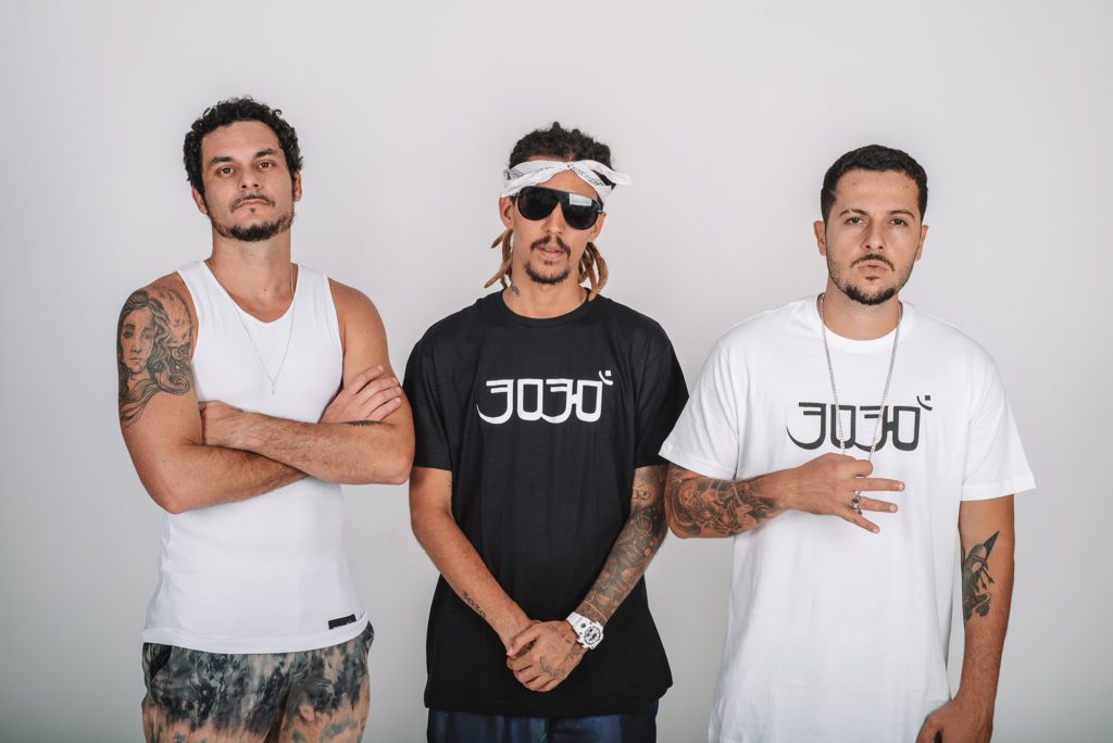 Rap Forte 3030 lança o clipe da música “Lunar” gravado boa parte no Sul do Brasil