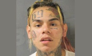 Rap Forte Tekashi 6ix9ine é libertado da prisão