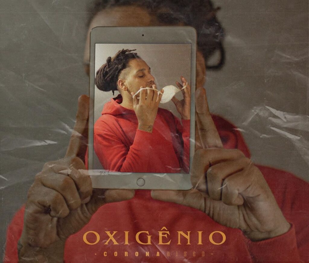 Rap Forte Froid anuncia a data de estréia de OXIGÊNIO, "O Corona Disco".