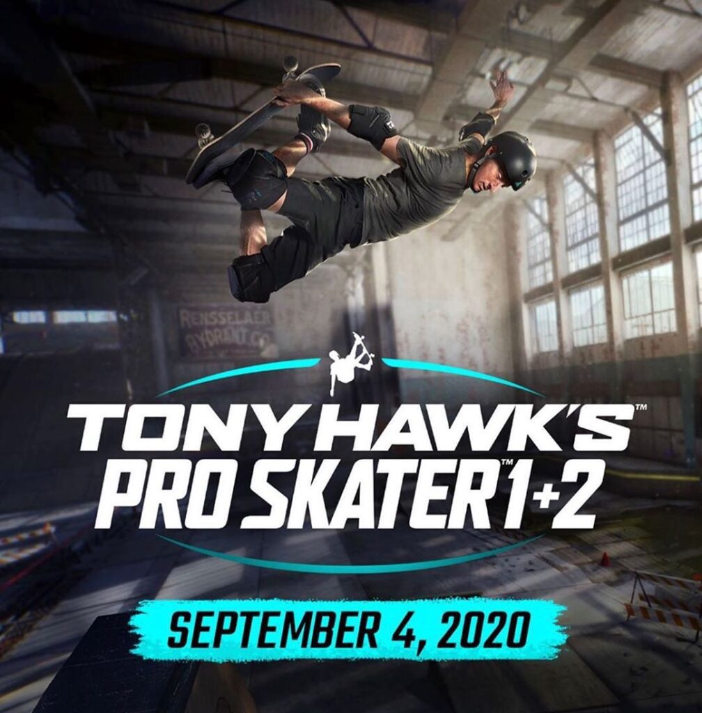 Rap Forte Chorão pode estar no remake de Tony Hawk!