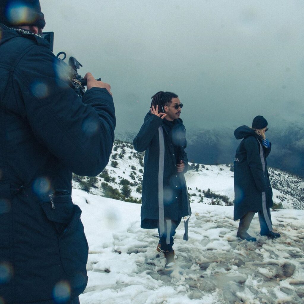 Rap Forte Froid e Cynthia Luz disponibilizam clipe de “Sou Alaska 2”