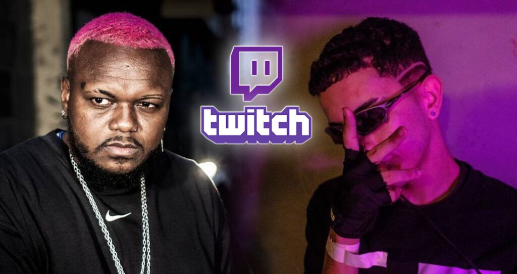 Rap Forte Rappers se posicionam a favor dos streamers da Twitch.