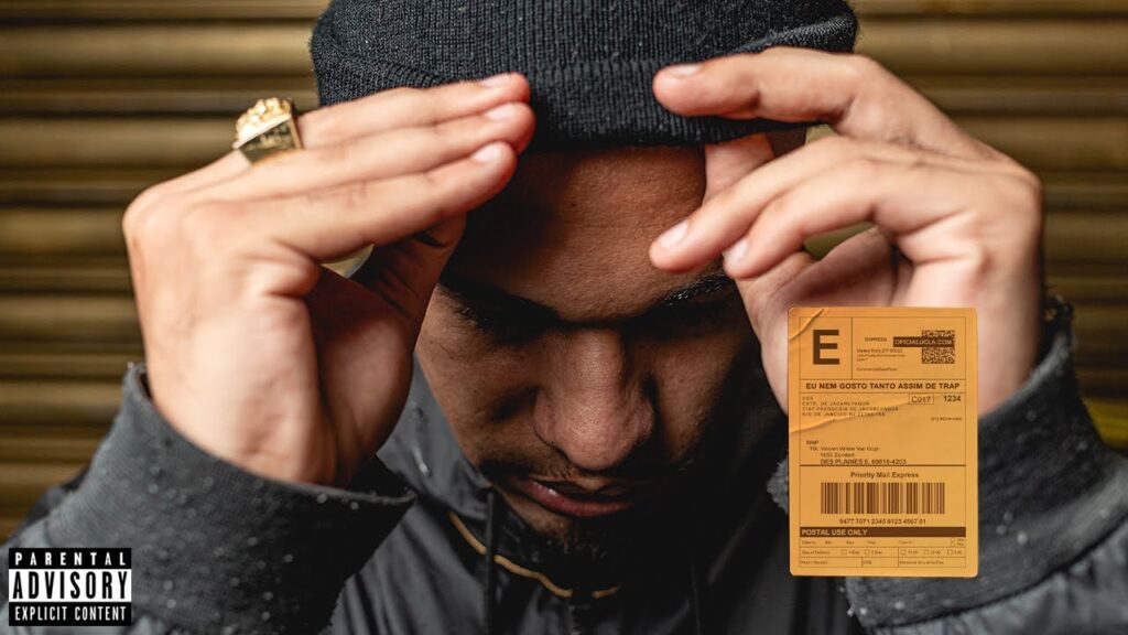 Rap Forte Sos lança o álbum “Eu Nem Gosto Tanto de Trap” com selo da UCLÃ