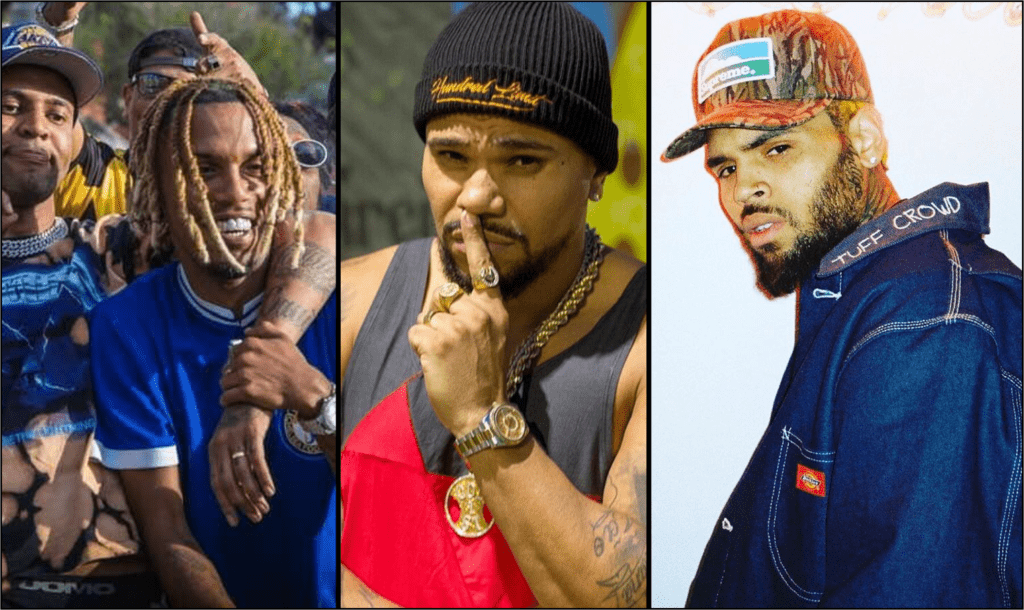 Rap Forte Naldo Benny não é só um meme