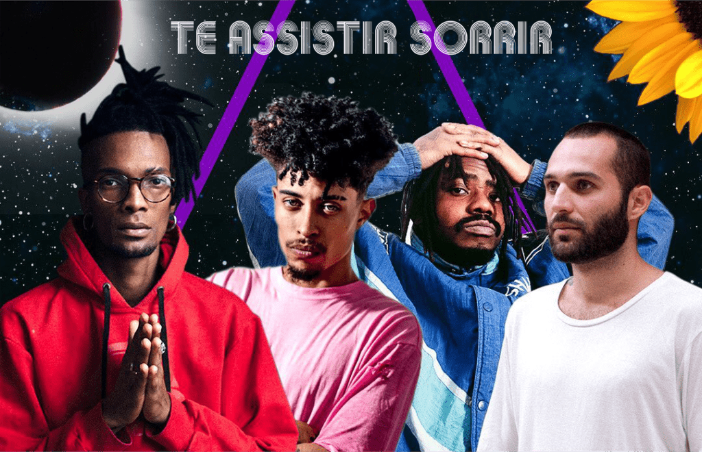 Rap Forte É o Rap é o Jazz