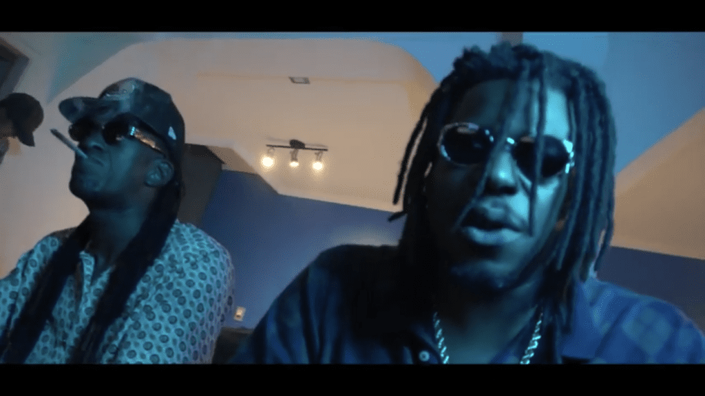 Rap Forte Big da Godoy lança o clipe de 'Xeque-Mate' com participação de Ice Blue.