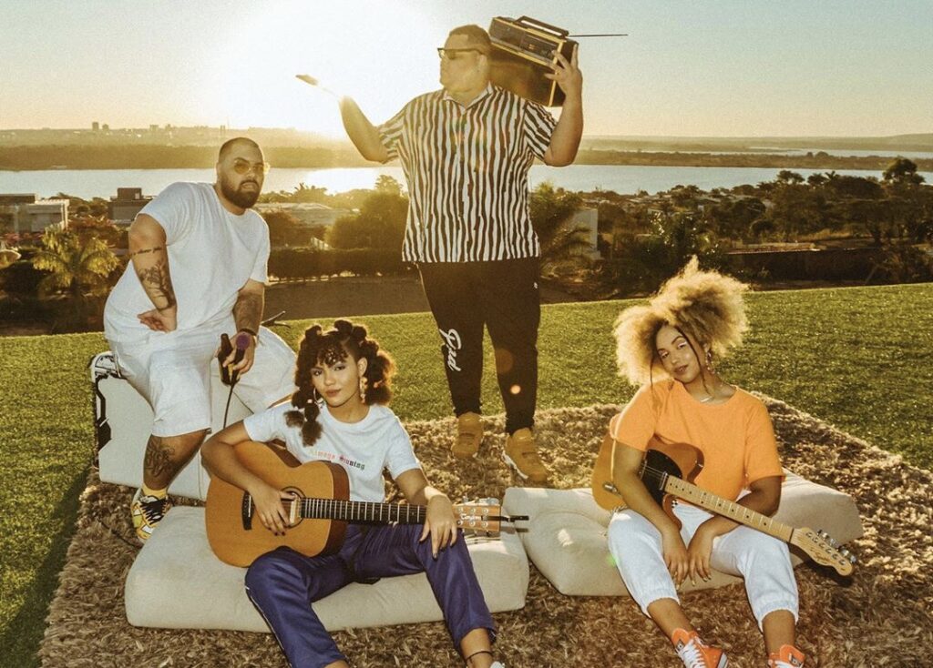 Rap Forte Menestrel lança "Hoje É Nosso Dia" com a participação de Duzão.