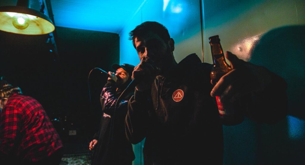 Rap Forte Katari de Santa Catarina lança clipe de 'Inevitável'