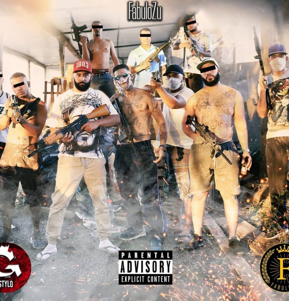 Rap Forte Rapper cita Bolsonaro e opressão policial em música e tem o vídeo censurado.