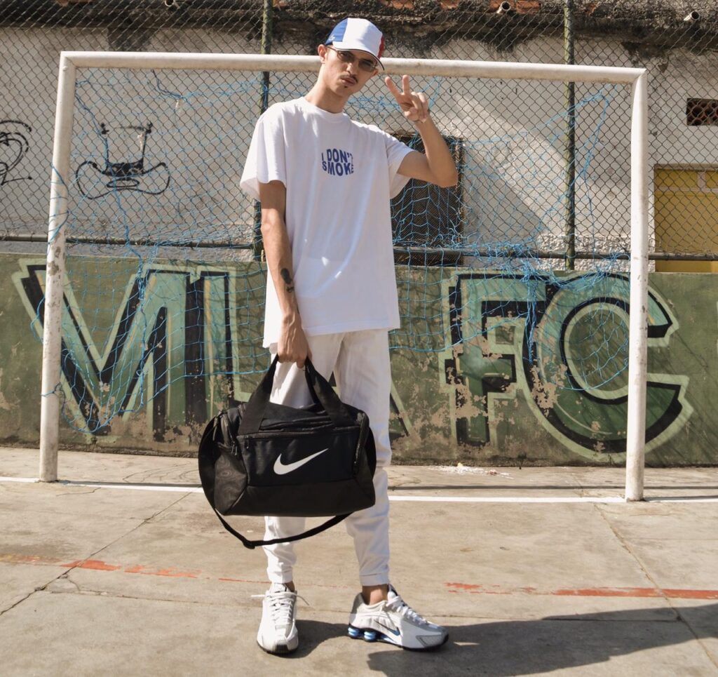 Rap Forte Conheça SD9 o fenômeno do grime e seu novo trabalho “40°.40".