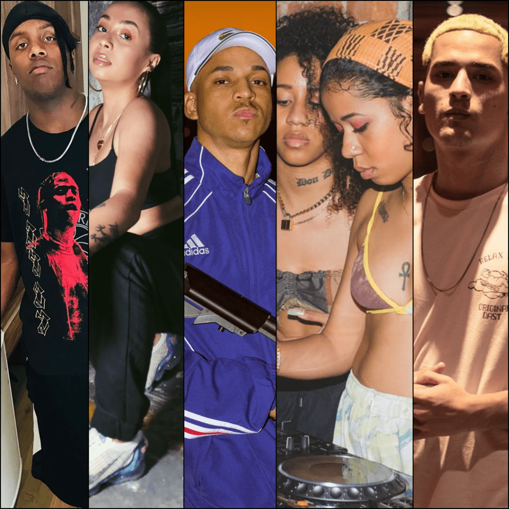 Rap Forte 5 destaques do Rap paulista que você precisa ouvir