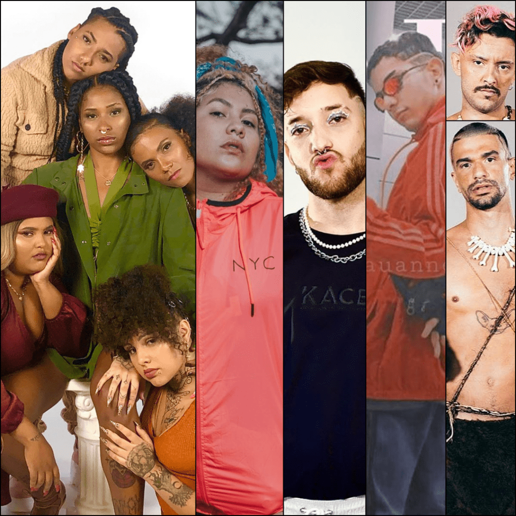 Rap Forte 5 destaques do Rap Mineiro que você precisa ouvir