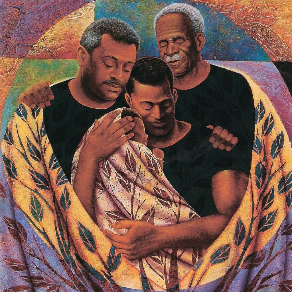 Rap Forte Um abraço do rap nacional a todos os pais.