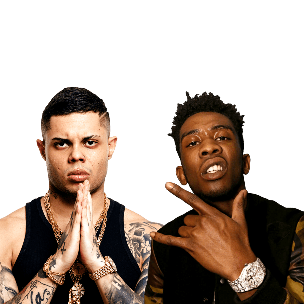 Rap Forte 'I'm Freak' é o novo hit de MC Lan, com participação do rapper Desiigner.