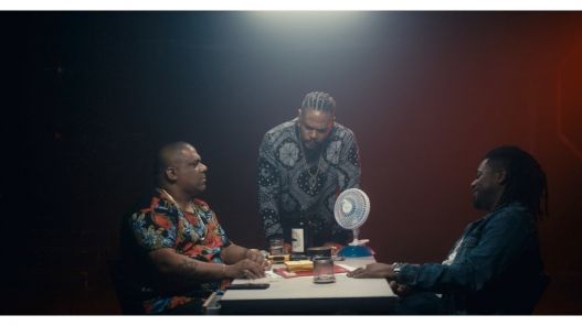 Rap Forte Com trama sobre amizade e traição, Edi Rock lança clipe da faixa inédita "Só Deus"